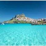 Apartamento Lubagnu Vacanze- Drei-zimmer-wohnung A By Interhome *