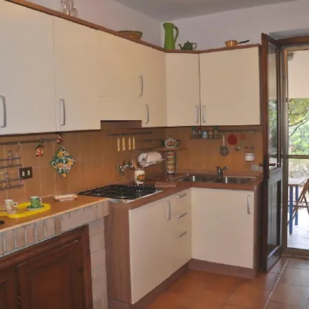 Apartamento Lubagnu Vacanze- Drei-zimmer-wohnung A By Interhome *