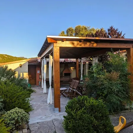 Lubagnu Vacanze- Drei-zimmer-wohnung A By Interhome * Castelsardo