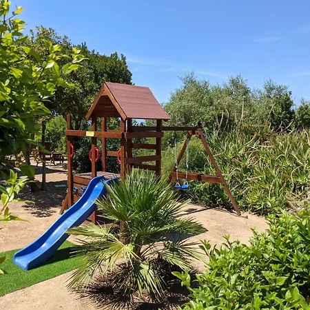 Lubagnu Vacanze- Drei-zimmer-wohnung A By Interhome Apartmán Castelsardo