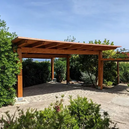 Lubagnu Vacanze- Drei-zimmer-wohnung A By Interhome Apartmán *