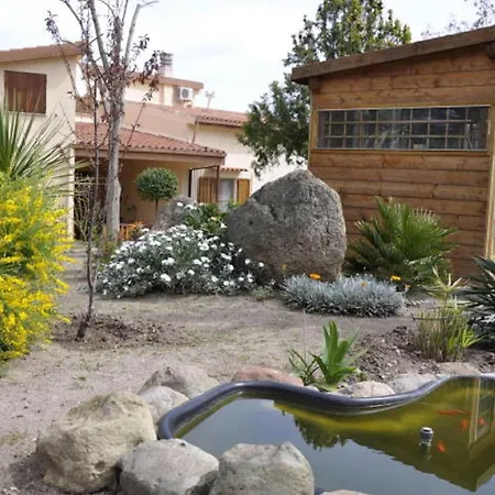 Lubagnu Vacanze- Drei-zimmer-wohnung A By Interhome Apartmán Castelsardo
