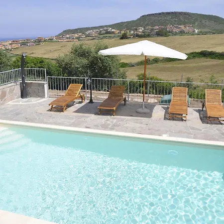 Lubagnu Vacanze- Drei-zimmer-wohnung A By Interhome *